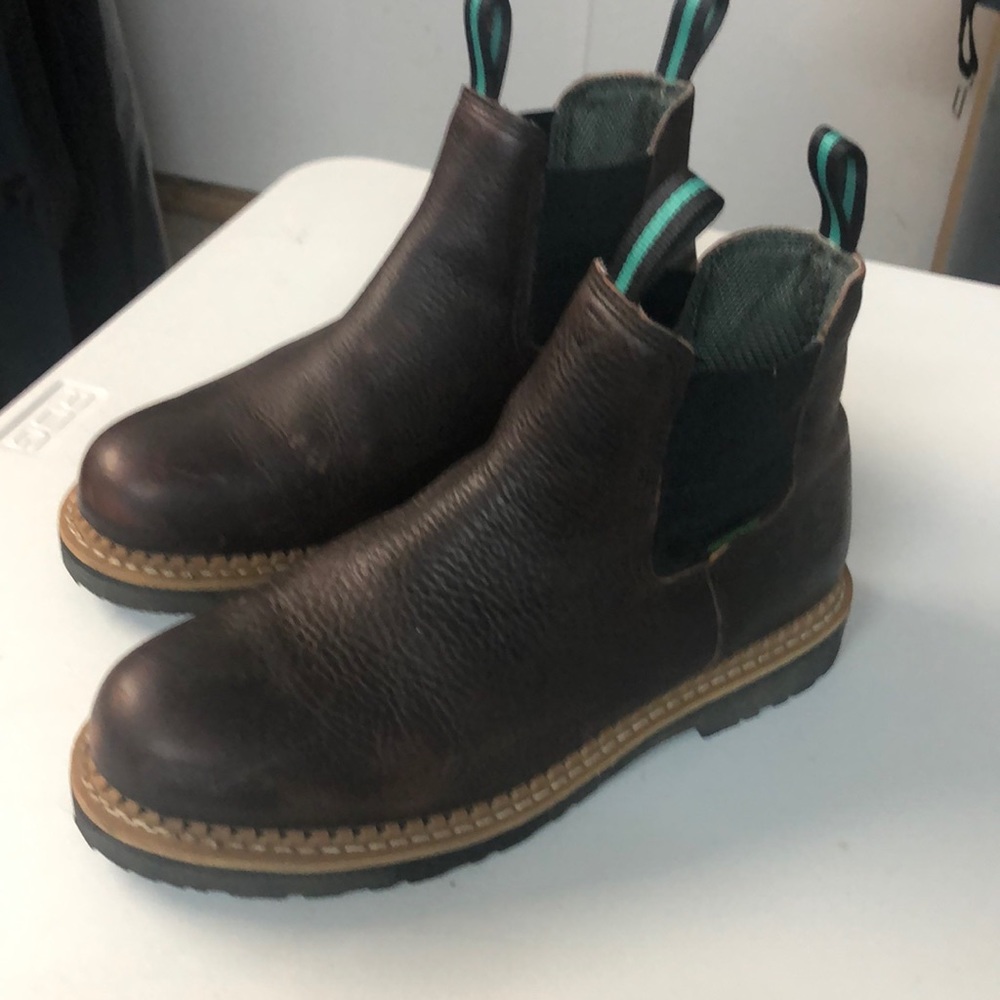 Georgia Boot